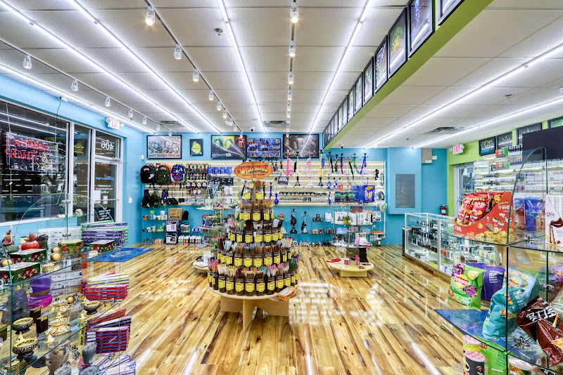 World of Smoke & Vape - Boynton Beach - Gateway