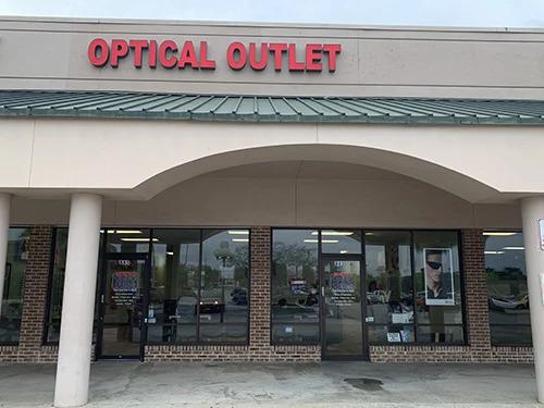 Optical Outlet
