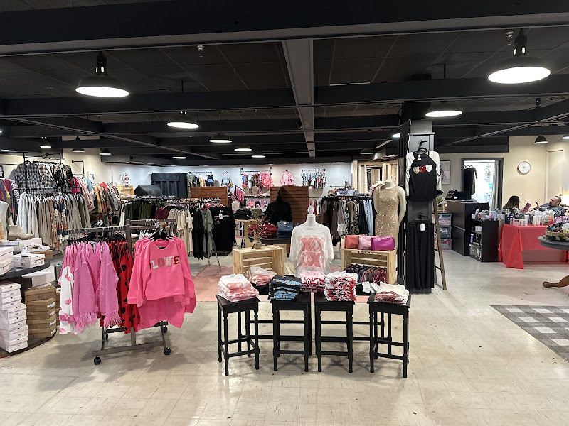 Locke & Key Boutique