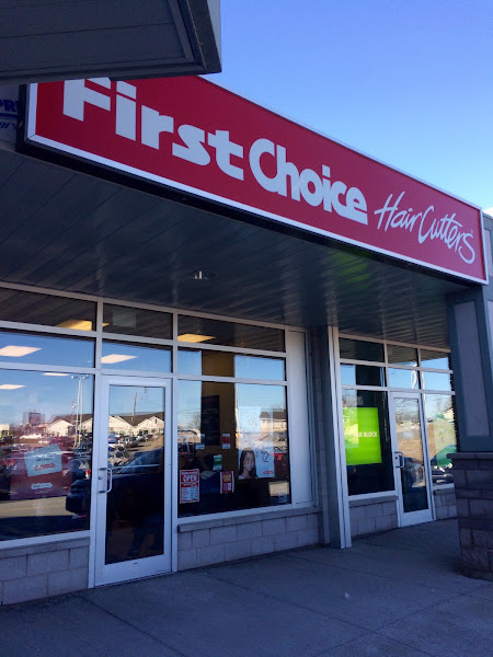 FIRST CHOICE HAIR