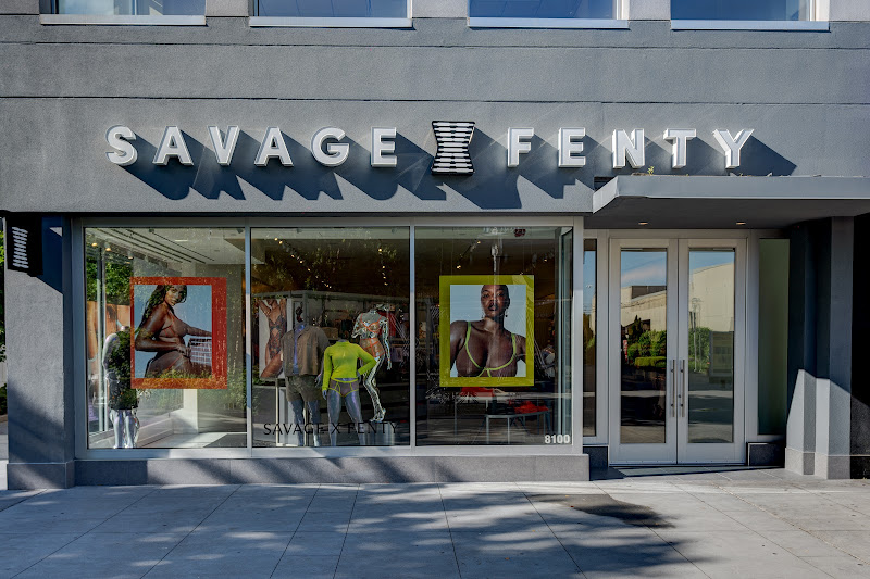 Savage x Fenty