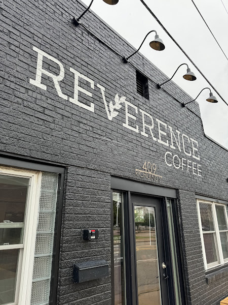 Reverence Coffee