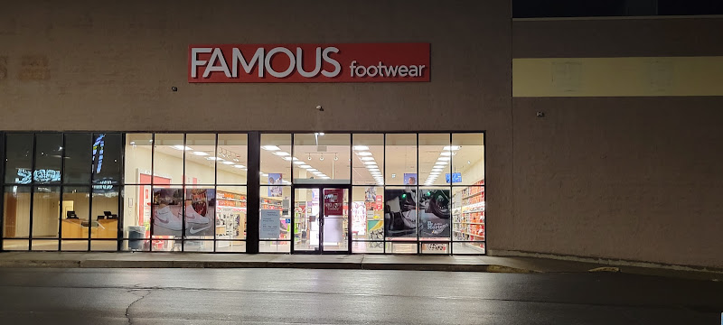 Famous Footwear
