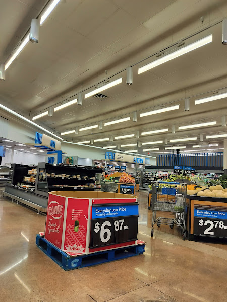 Walmart Bakery