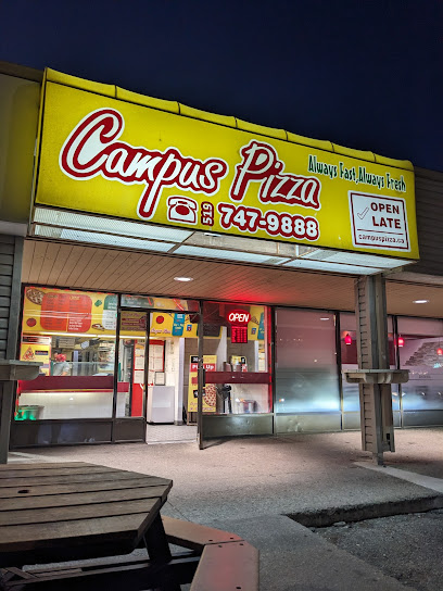 Campus Pizza