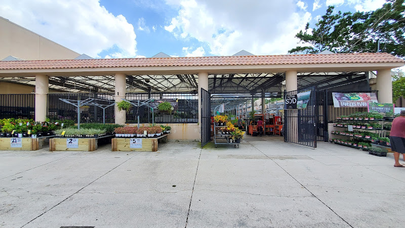 Garden Center at The Home Depot