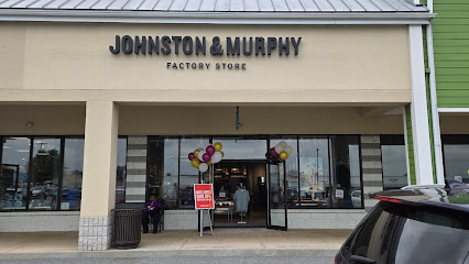 Johnston & Murphy Factory Store