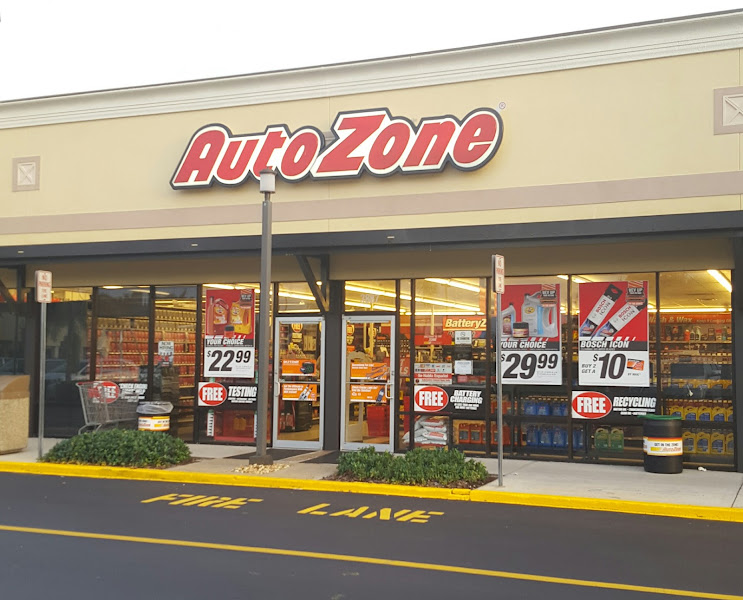 AutoZone Auto Parts