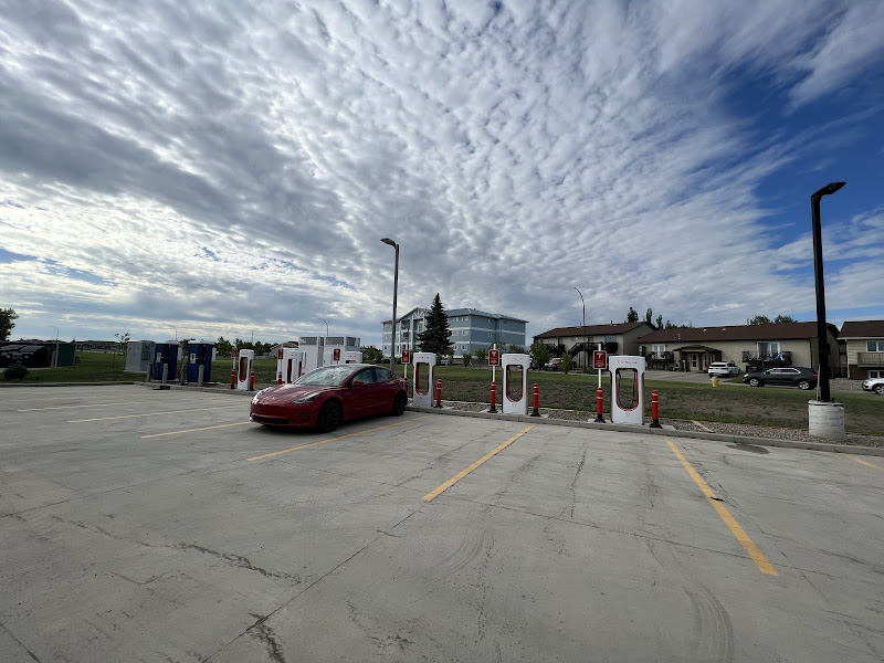 Tesla Supercharger