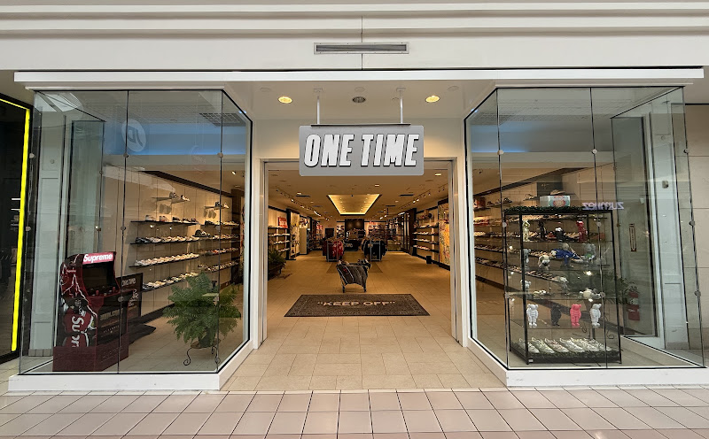 One Time