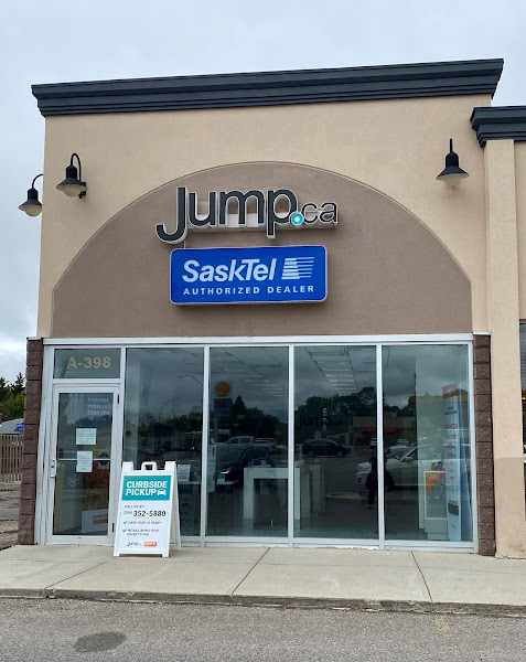 Jump.ca - SaskTel Authorized Dealer