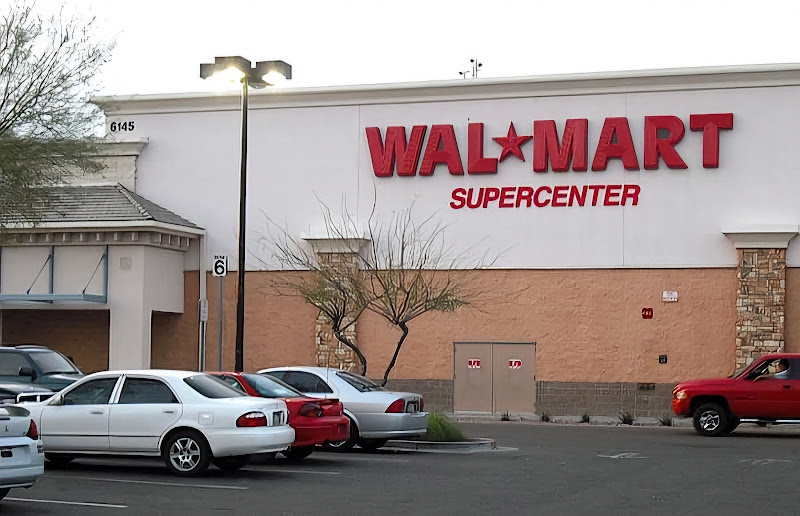 Walmart Bakery
