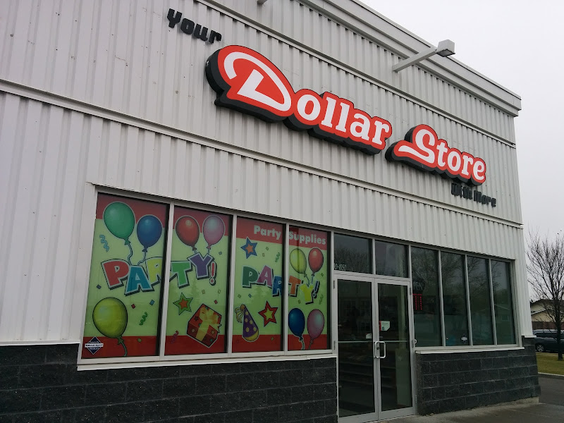 Your Dollar Store With More