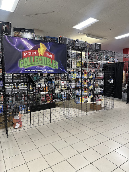Morph N Time Collectibles