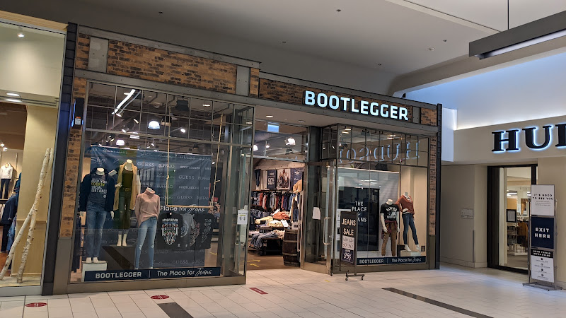 BOOTLEGGER