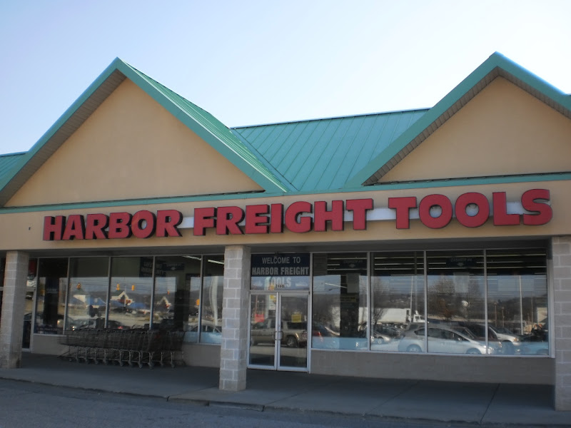 Harbor Freight Tools