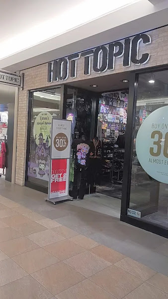 Hot Topic