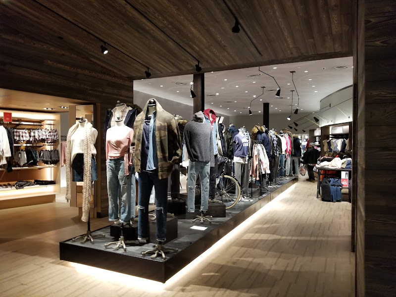 Abercrombie & Fitch