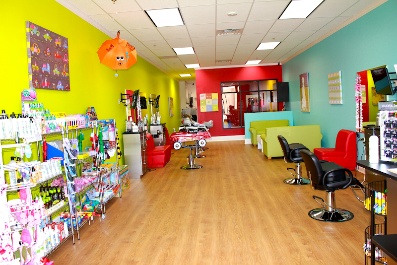 Pigtails & Crewcuts: Haircuts for Kids - Highland Village, TX