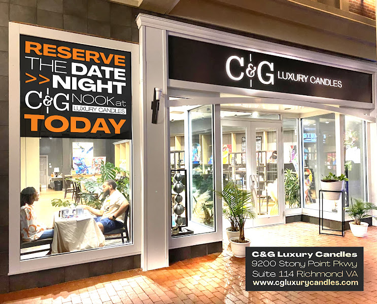 C&G Luxury Candles