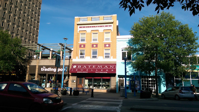 Bateman Jewellers