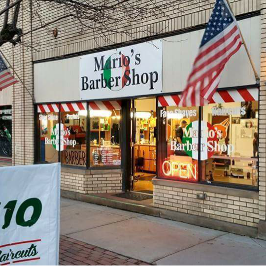 Mario's Barber Shop
