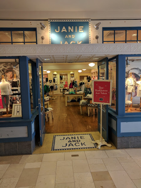 Janie and Jack