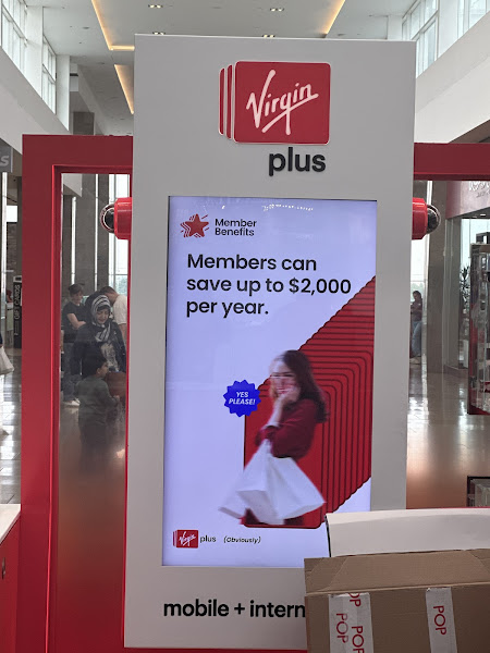 Virgin Plus