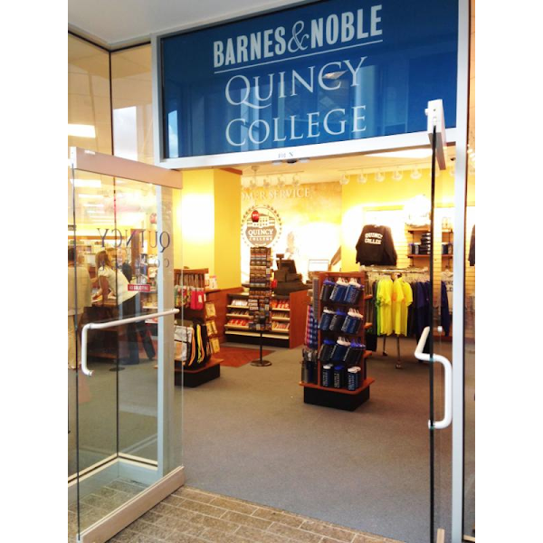 Quincy College Bookstore