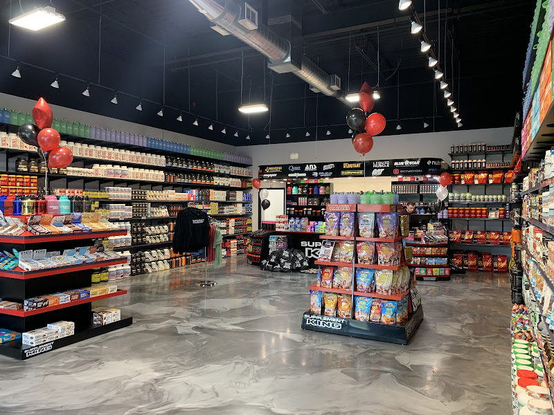 Supplement King Saint John