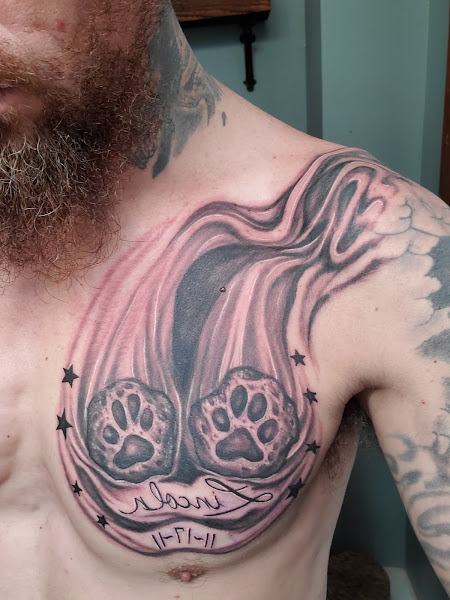 Ink & Steel Tattoo