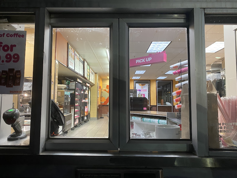 Dunkin' Donuts