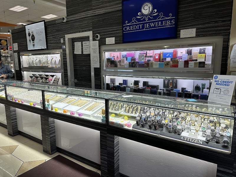Credit Jewelers