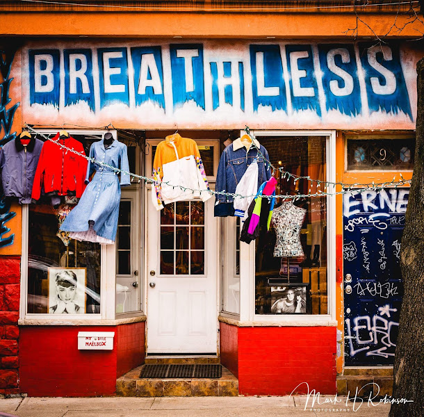Breathless