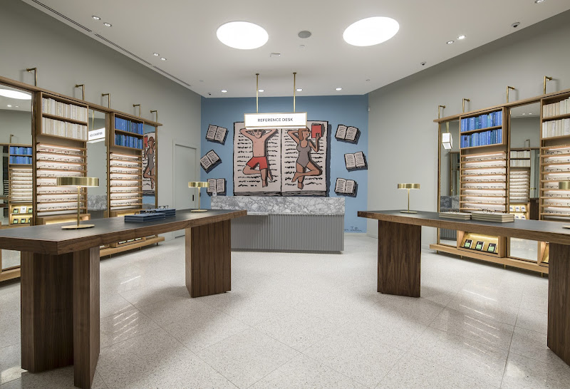 Warby Parker UTC