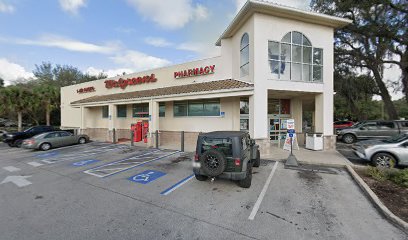 COVID-19 Drive-Thru Testing at Walgreens