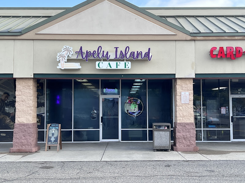 Apelu Island Cafe