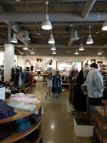 American Eagle & Aerie