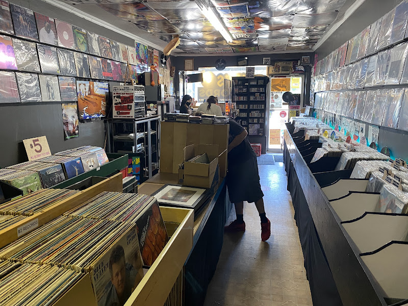 Bud's Records