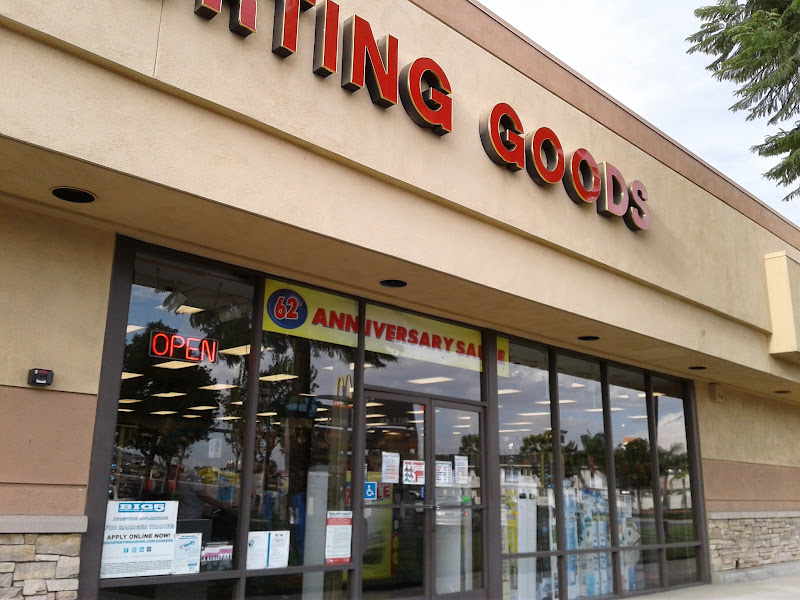 Big 5 Sporting Goods