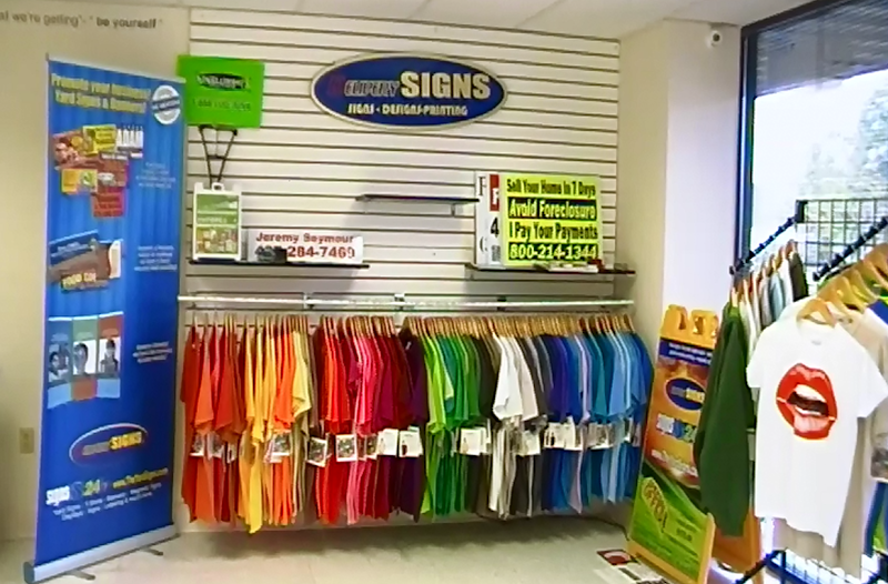 Delivery Signs Inc. Yard Signs Store