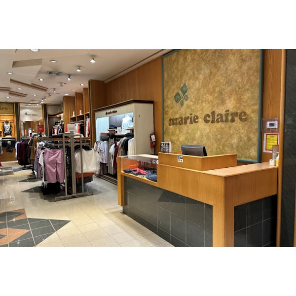 Marie Claire Job Promo