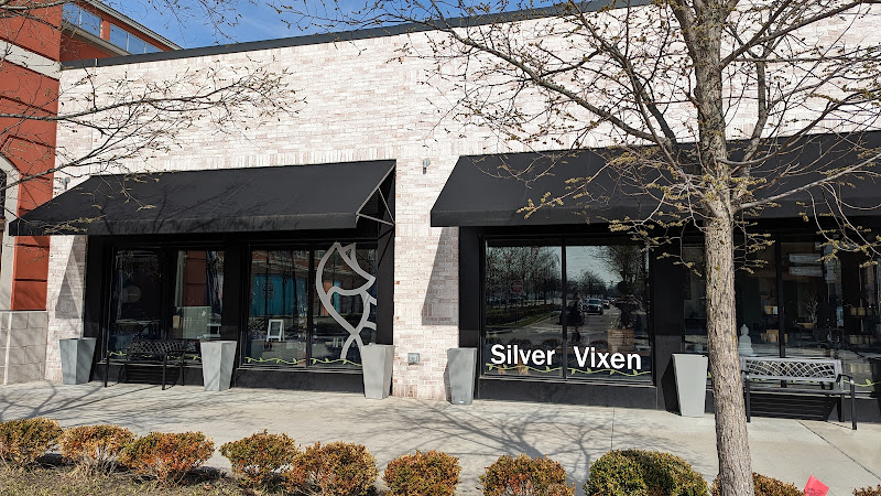 Silver Vixen