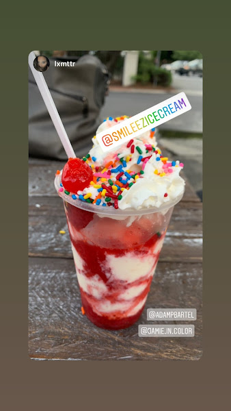 Smileez Ice cream