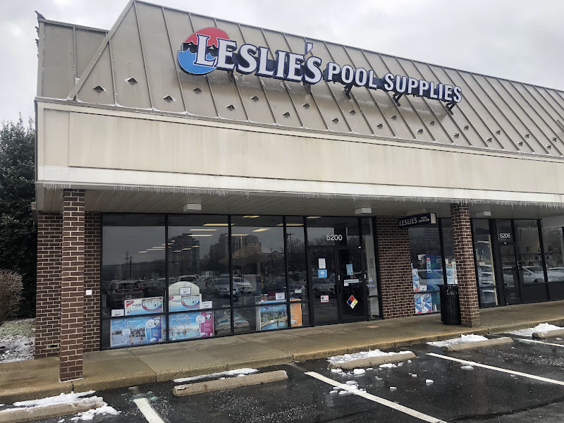 Leslie's Pool Supplies
