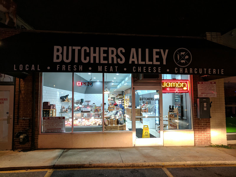 Butchers Alley