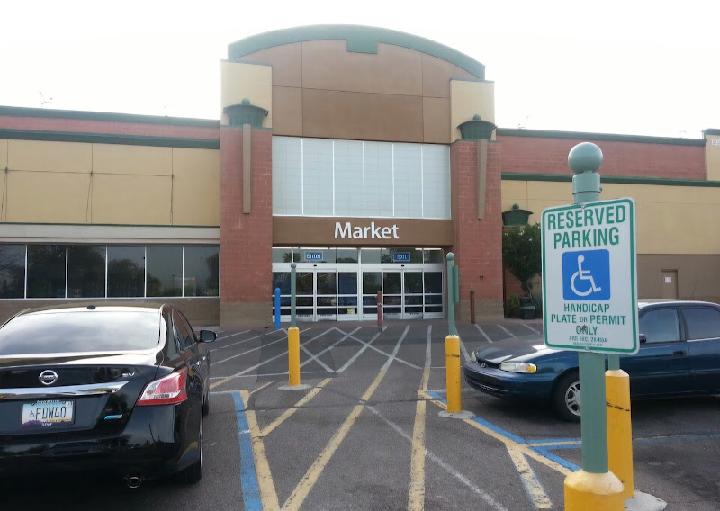 Walmart Bakery