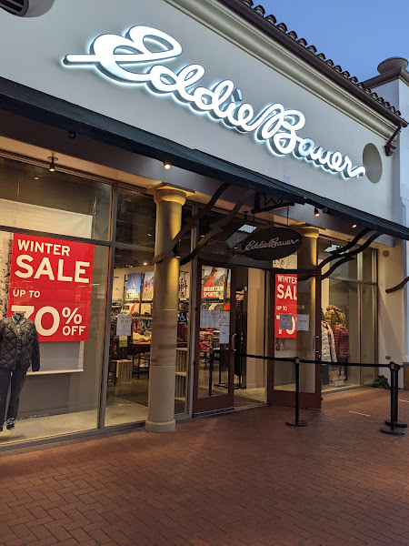 Eddie Bauer Outlet