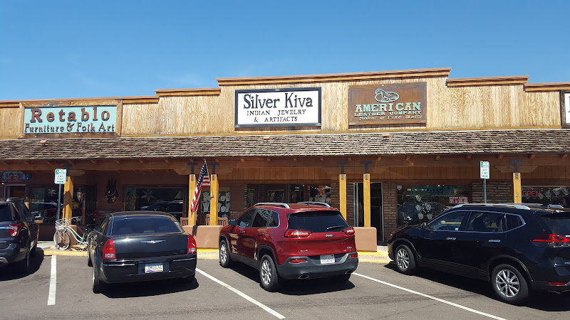 Silver Kiva