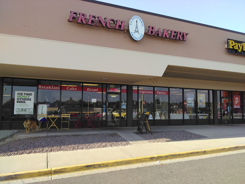 La Patisserie Francaise